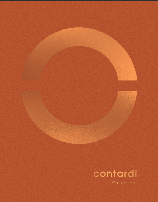 Contardi Collections 2025 Catalogue - Luxury Decorative Lighting